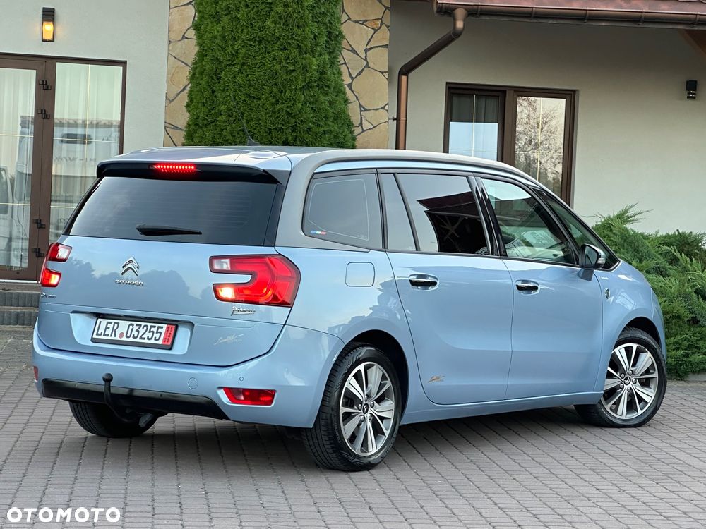 Citroën C4 Picasso BlueHDi 150 EAT6 Exclusive - 15