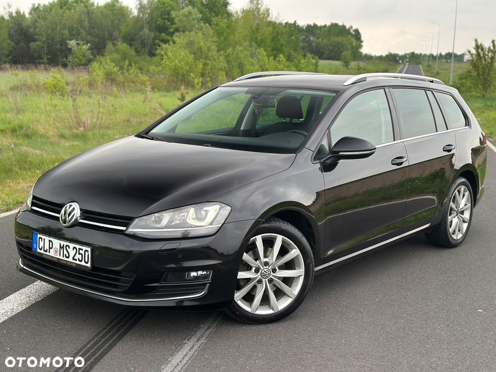 Volkswagen Golf 2.0 BlueTDI Highline - 11