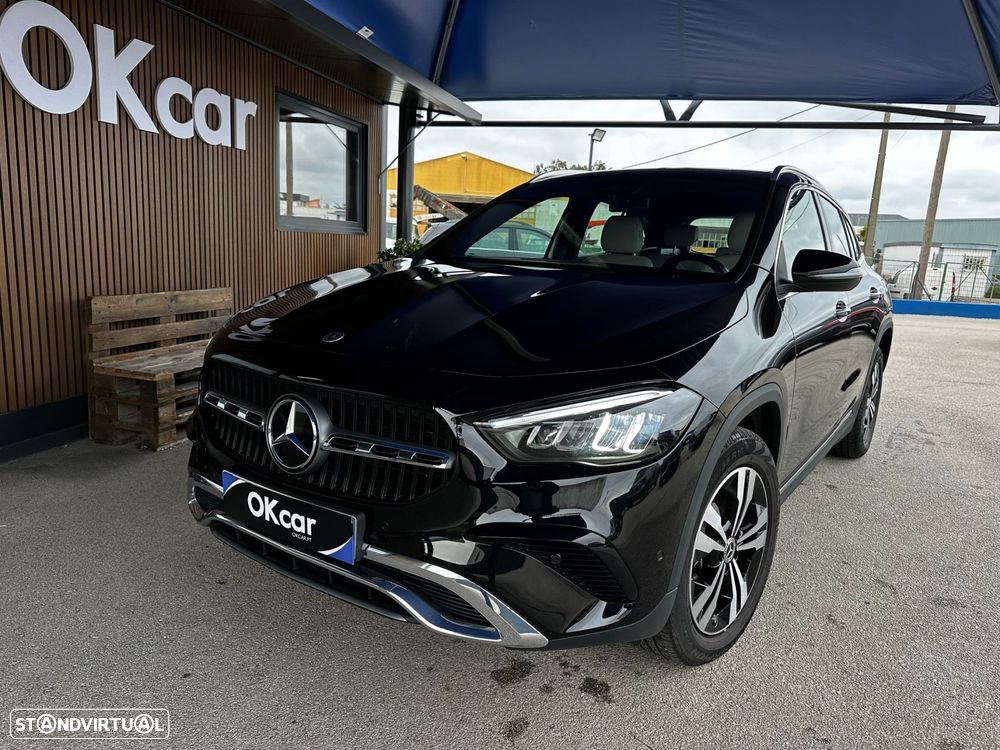 Mercedes-Benz GLA 250 e Progressive - 11