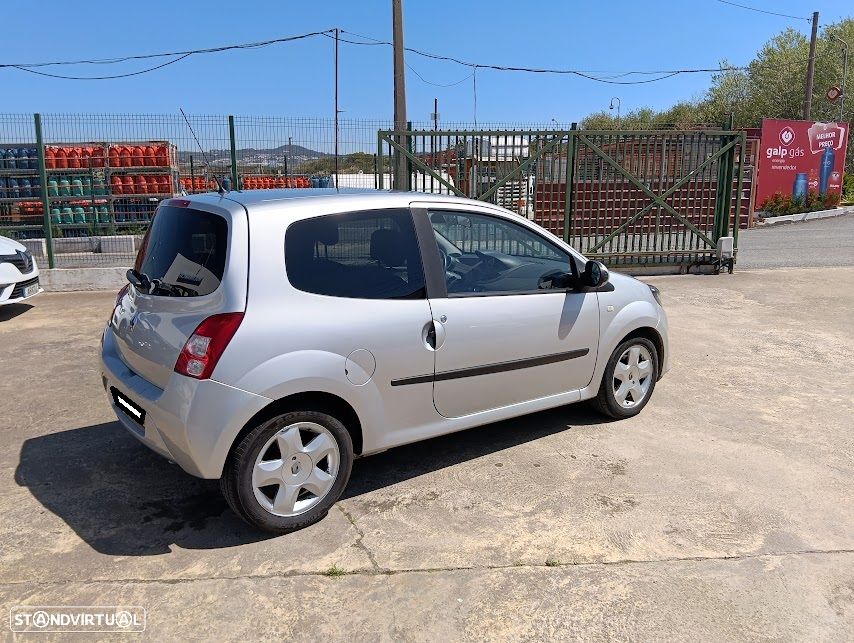 Renault Twingo 1.2 16V Dynamique S QS - 4