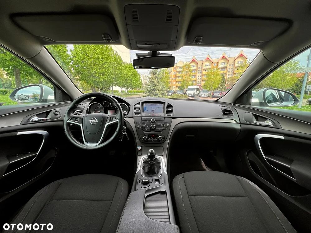 Opel Insignia 1.8 Innovation - 11