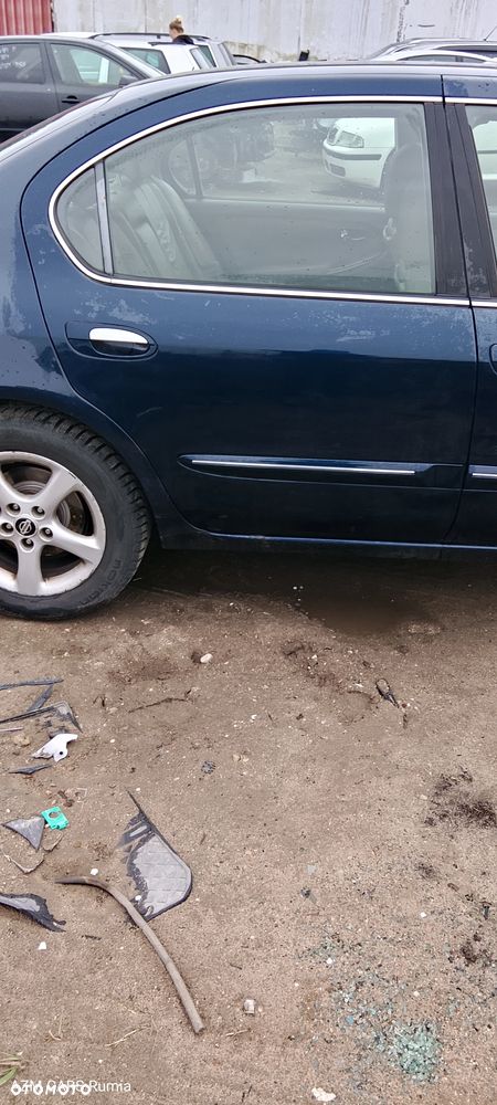 NISSAN MAXIMA DRZWI PRZEDNIE TYLNE - 8