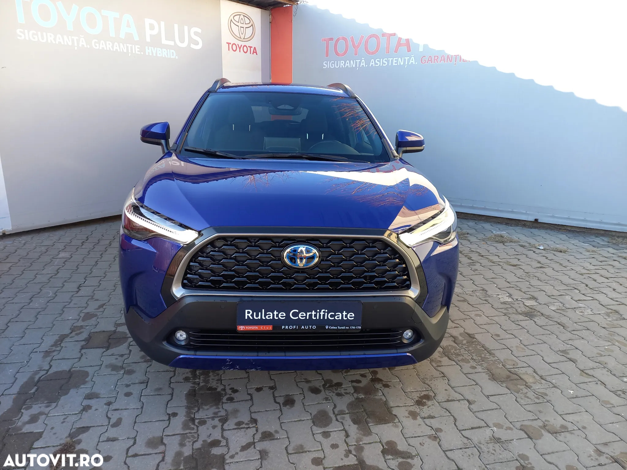 Toyota Corolla Cross 2.0I 4WD Dynamic - 2
