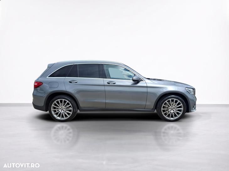 Mercedes-Benz GLC 250 d 4MATIC 9G-TRONIC - 8