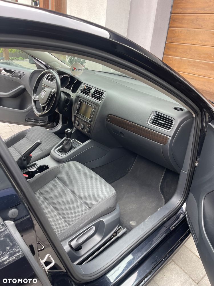 Volkswagen Jetta 2.0 TDI DPF BMT Comfortline - 5