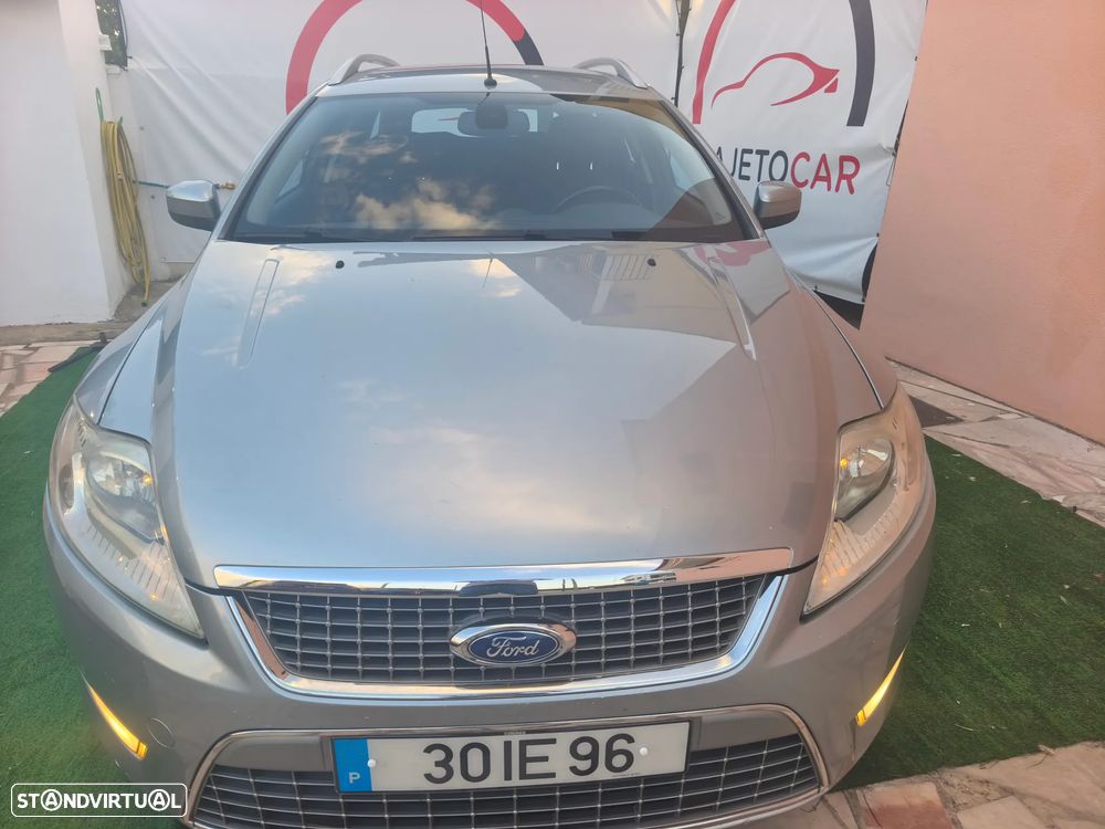 Ford Mondeo SW 2.0 TDCi 1st Edition - 32