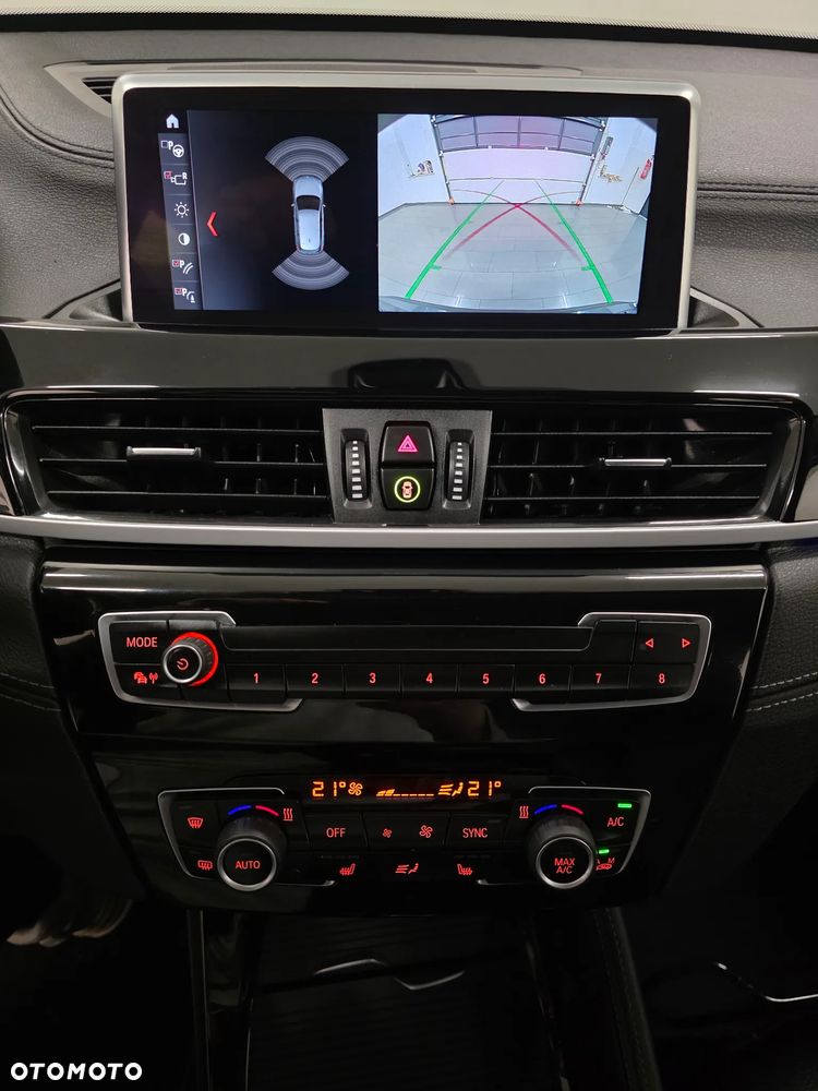 BMW X1 sDrive18d M Sport sport - 10