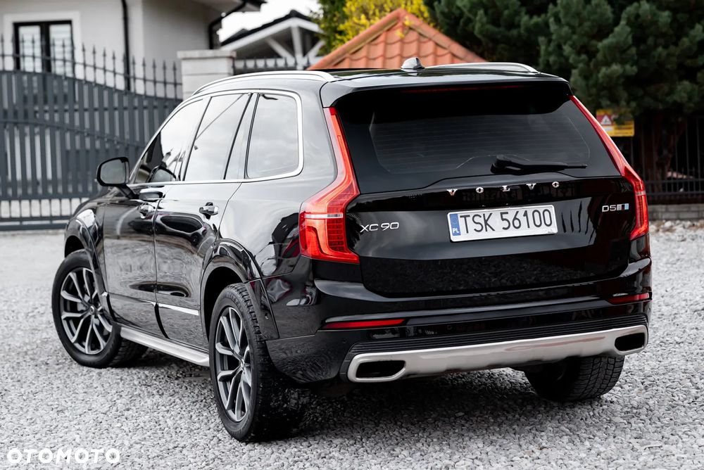 Volvo XC 90 D5 AWD Inscription - 12