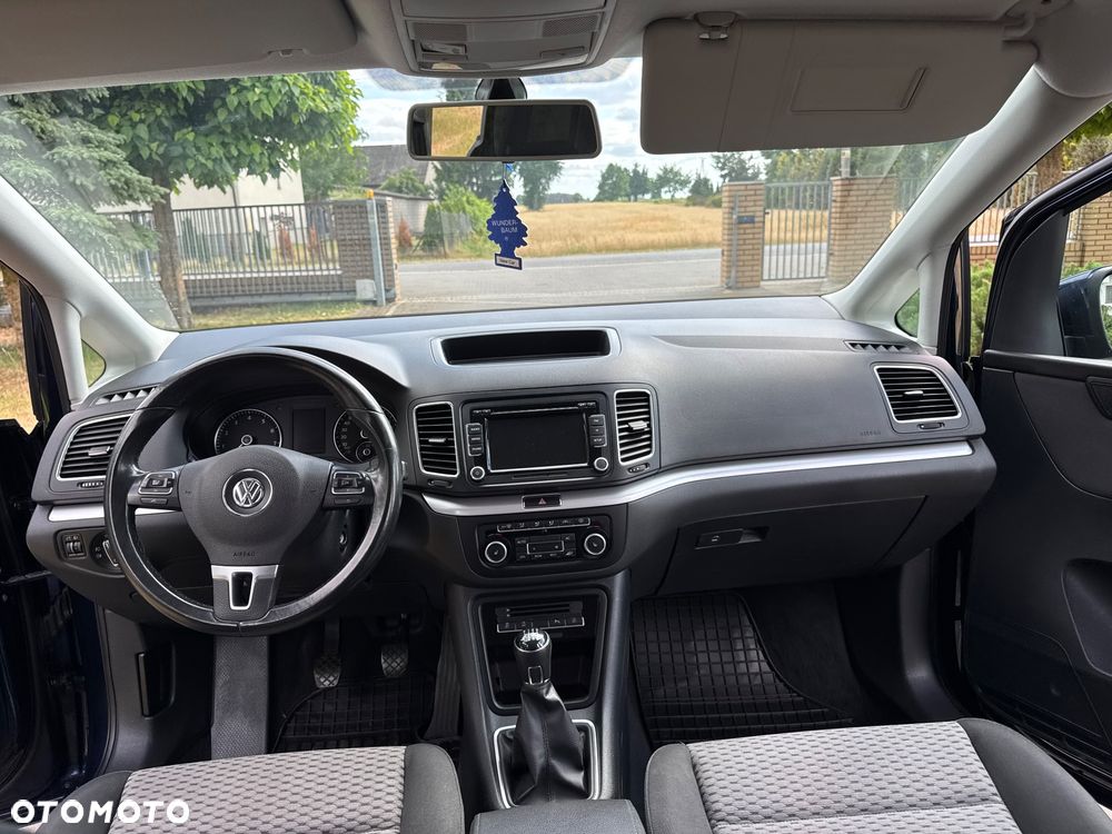Volkswagen Sharan - 22