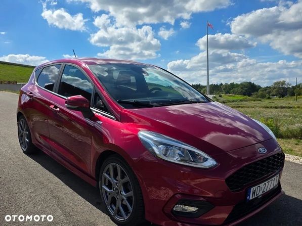 Ford Fiesta 1.0 EcoBoost ST-Line ASS - 4
