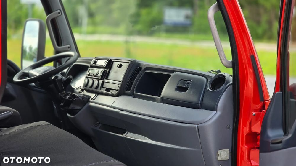 Mitsubishi FUSO CANTER ❗️❗️ 7C15 DMC 7TON / SILNIK 3.0  IVECO / RAMA / WYWROT / SKRZYNIA / BLIŹNIAK / WEBASTO / SALON POLSKA / CABSTAR IVECO DAILY❗️❗️ - 9