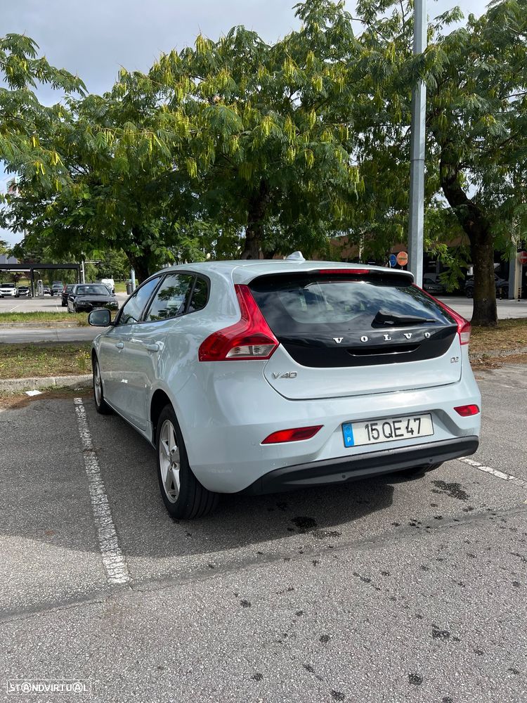 Volvo V40 2.0 D2 Kinetic Eco - 8