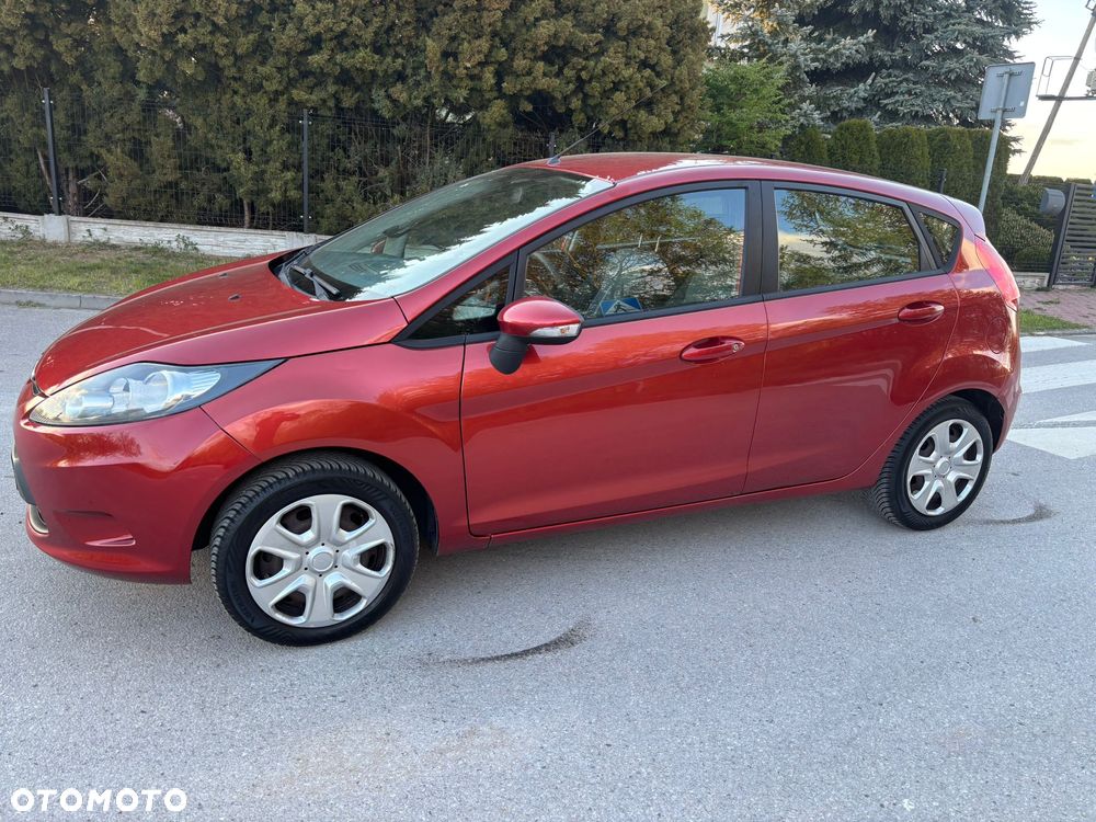Ford Fiesta 1.25 Champions Edition - 19