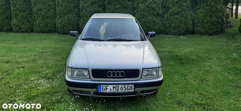 Audi 80 2.0 E - 40