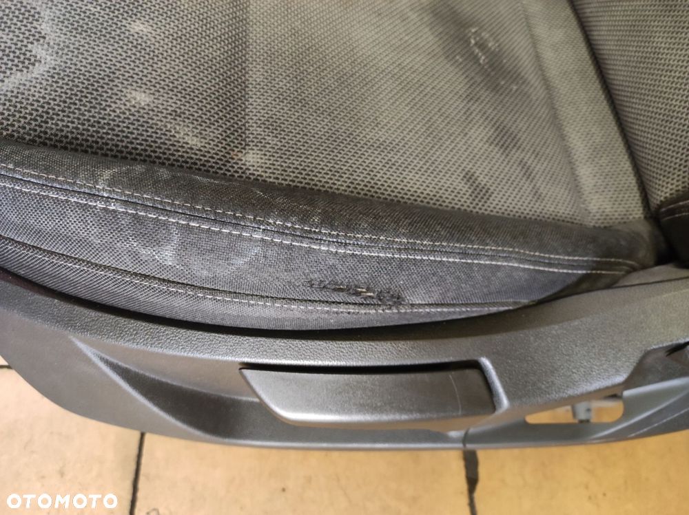 fotel kierowcy lewy przód grzany citan ii 2 w420 eu - 4