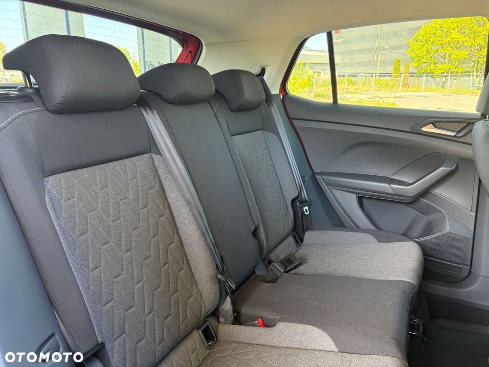 Volkswagen T-Cross 1.0 TSI Style DSG - 21