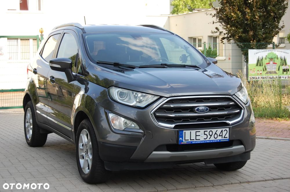 Ford EcoSport 1.5 EcoBlue AWD Navi Edition ASS - 6