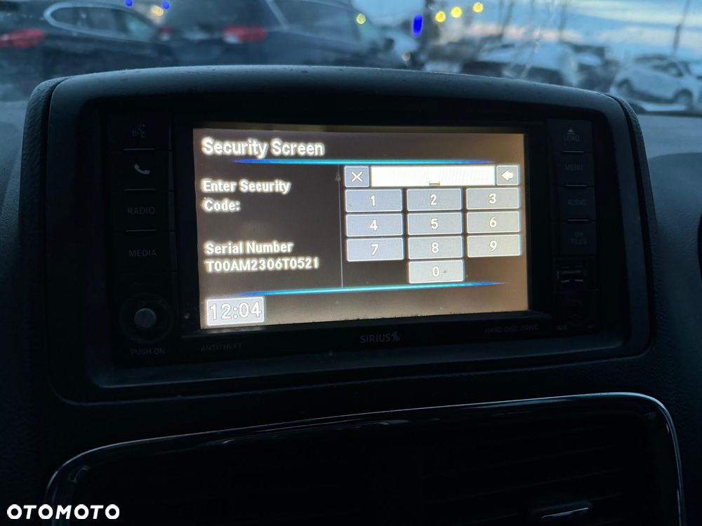 Dodge Grand Caravan 3.6 R/T - 17