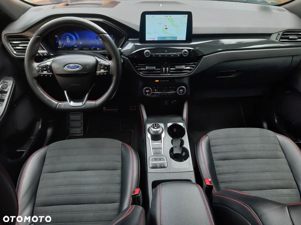 Ford Kuga 2.0 EcoBlue 4x4 ST-LINE - 25
