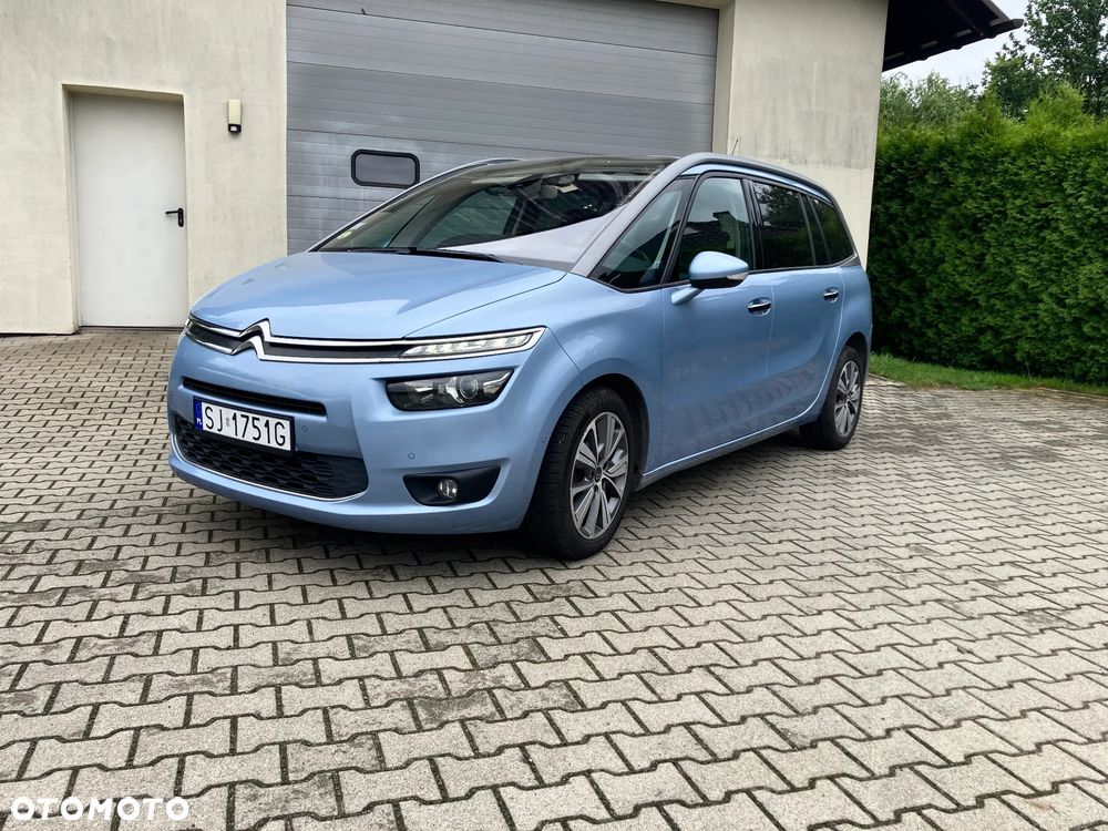 Citroën C4 Grand Picasso 2.0 BlueHDi Shine S&S - 1