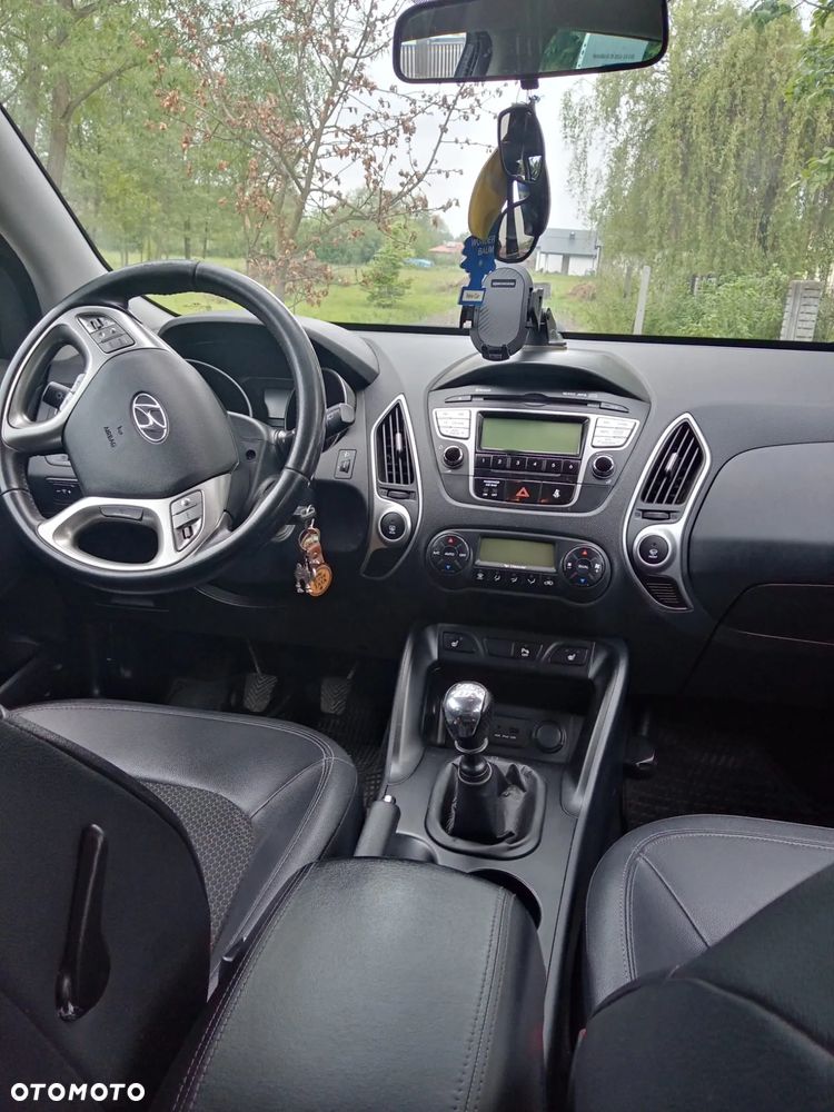 Hyundai ix35 2.0 CRDi Comfort - 9