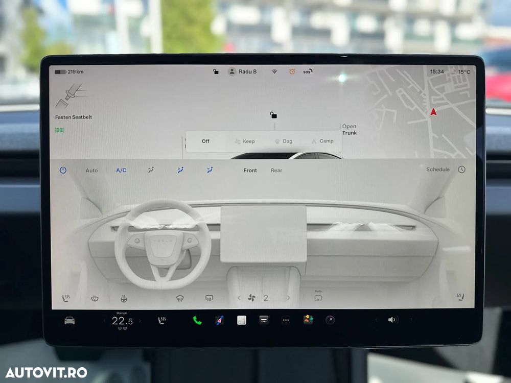 Tesla Model 3 Standard Reichweite Plus Hinterradantrieb - 24