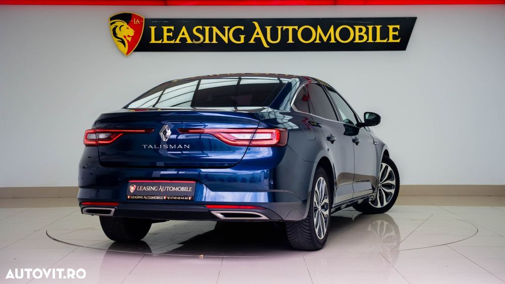 Renault Talisman ENERGY dCi 160 EDC INTENS - 4