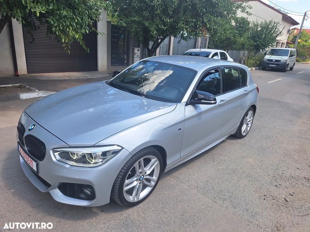 BMW Seria 1 116d Aut. Edition M Sport Shadow - 1