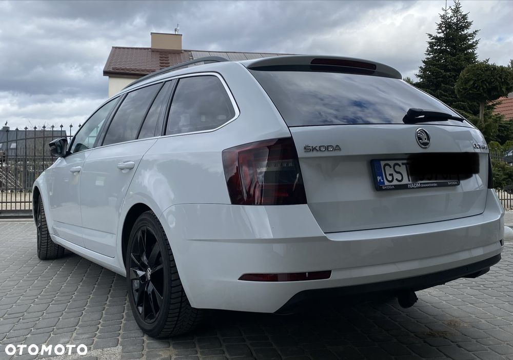 Skoda Octavia 1.5 TSI GPF ACT Ambition - 12