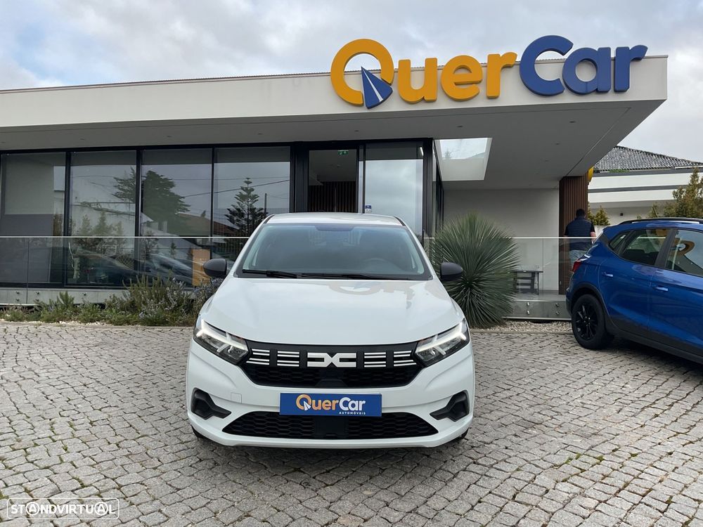 Dacia Sandero 1.0 ECO-G Essential Bi-Fuel - 2