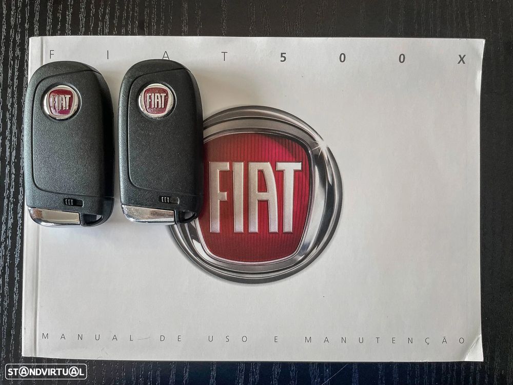 Fiat 500X 1.3 MJ Sport - 47