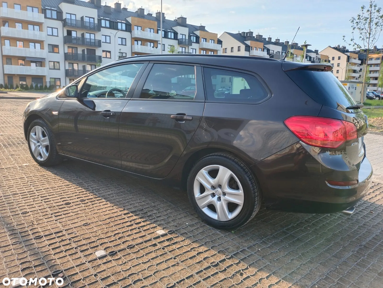 Opel Astra - 5