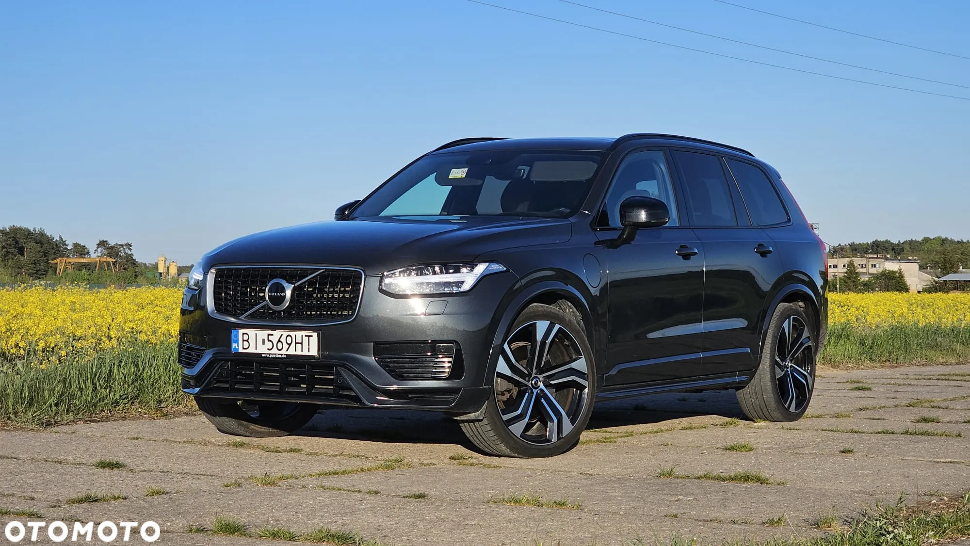 Volvo XC 90 T8 AWD Plug-In Hybrid R-Design 7os