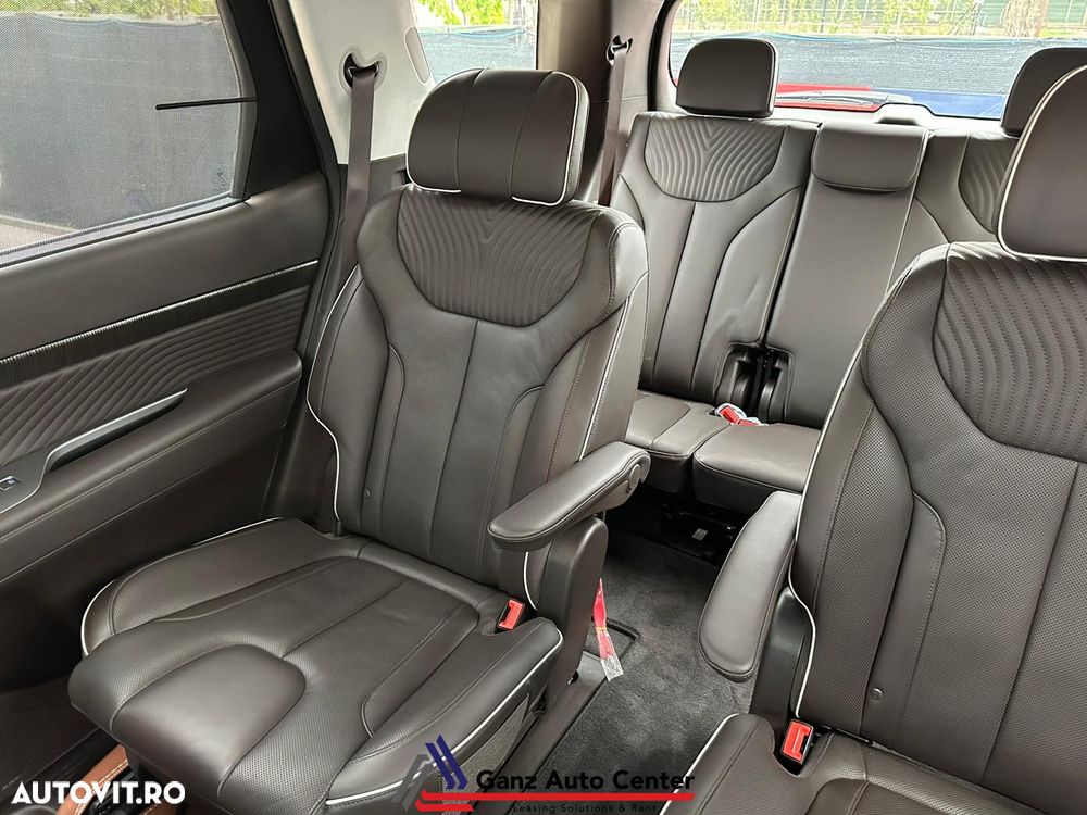 Hyundai Palisade - 21