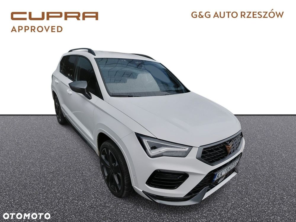 Cupra Ateca - 3