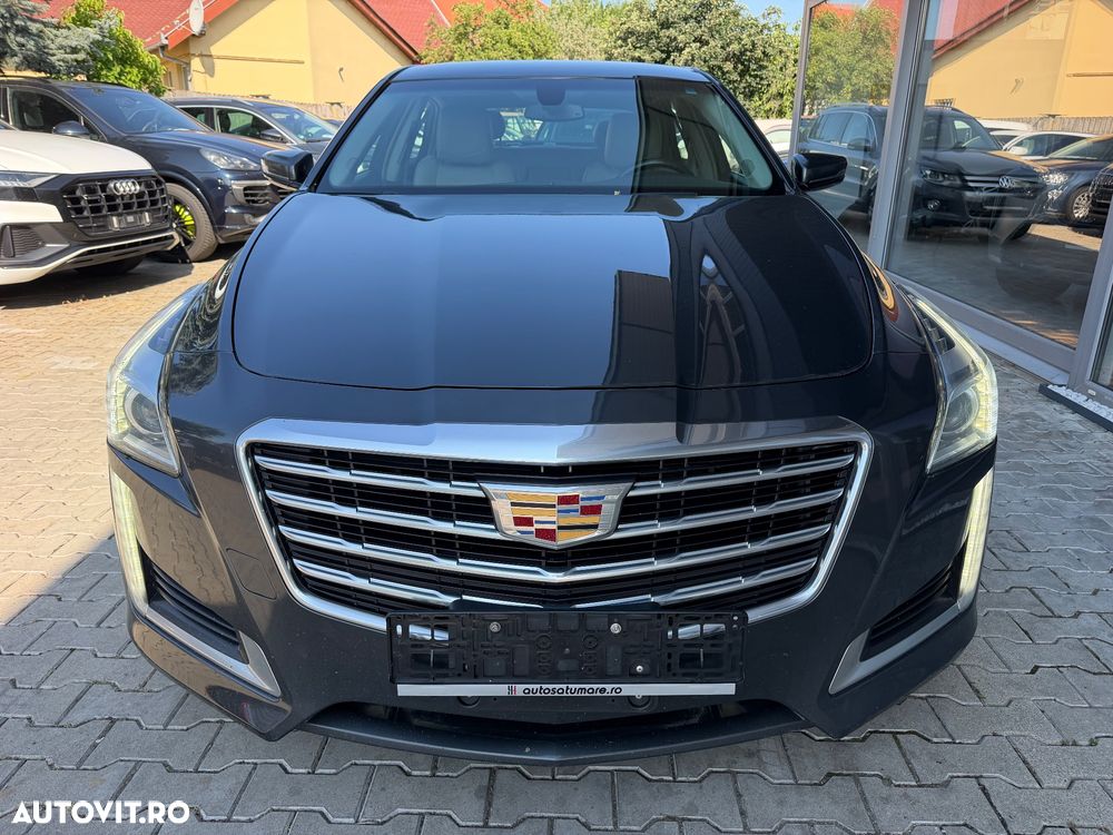 CADILLAC CTS 2017 — imagine 24