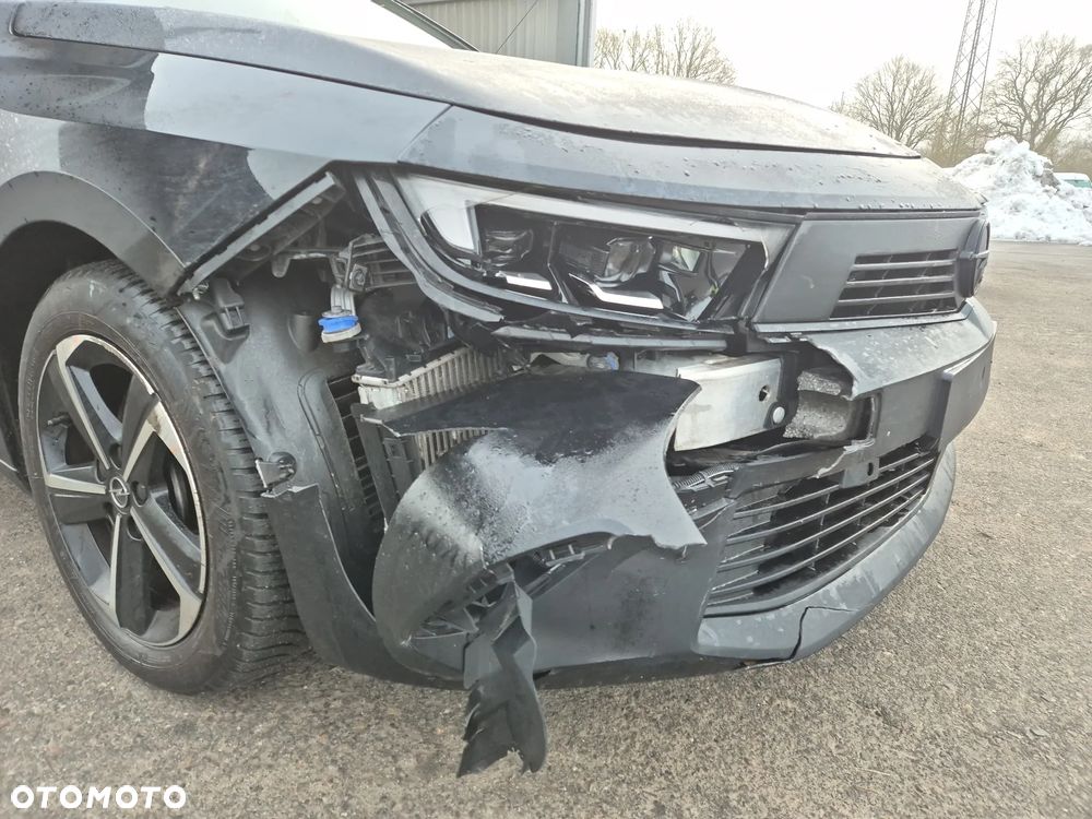 Opel Astra 1.2 Turbo Automatik GS Line - 12