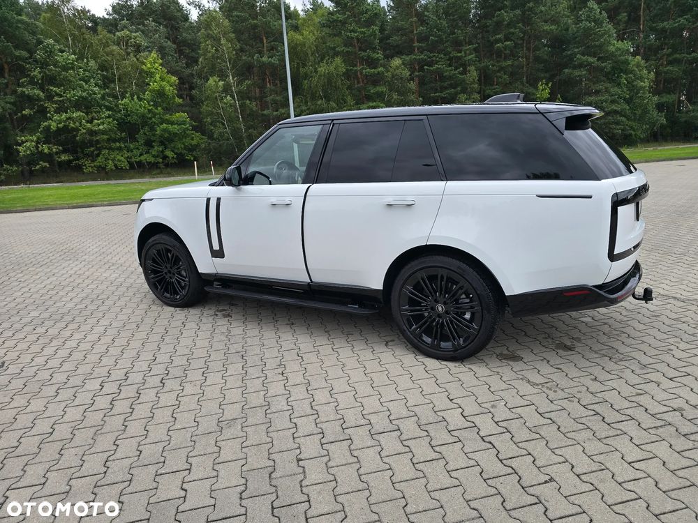 Land Rover Range Rover 4.4 V8 P530 mHEV HSE - 13