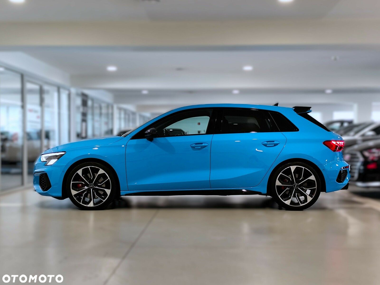 Audi S3 - 2