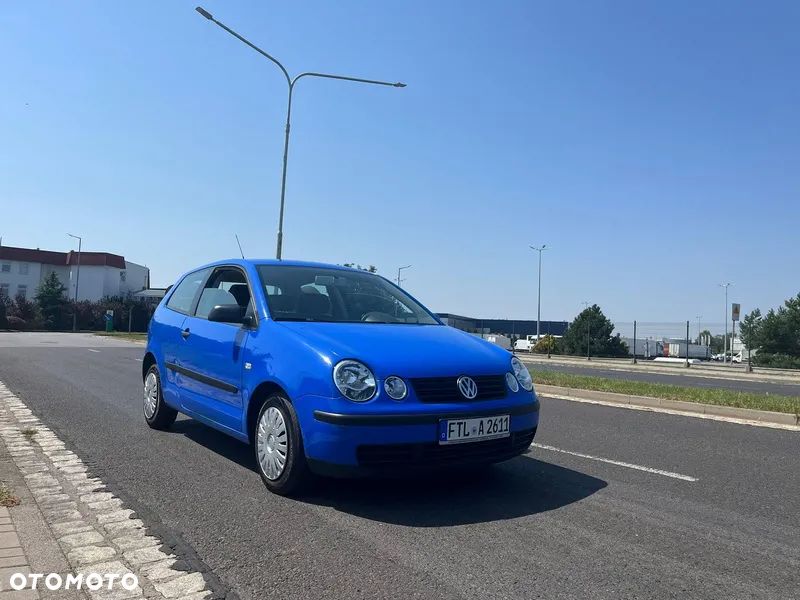 Volkswagen Polo 1.2 12V Basis - 11