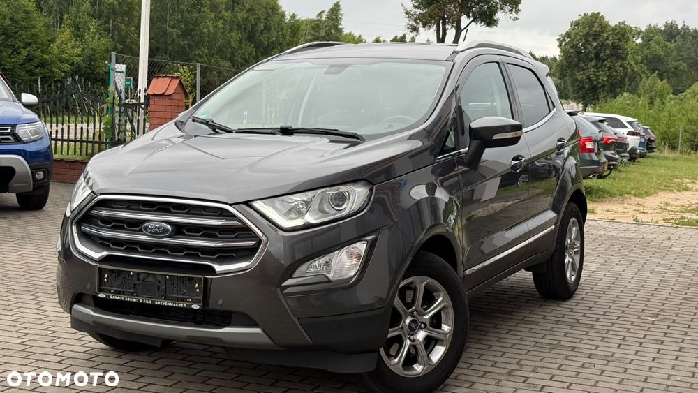 Ford EcoSport - 4