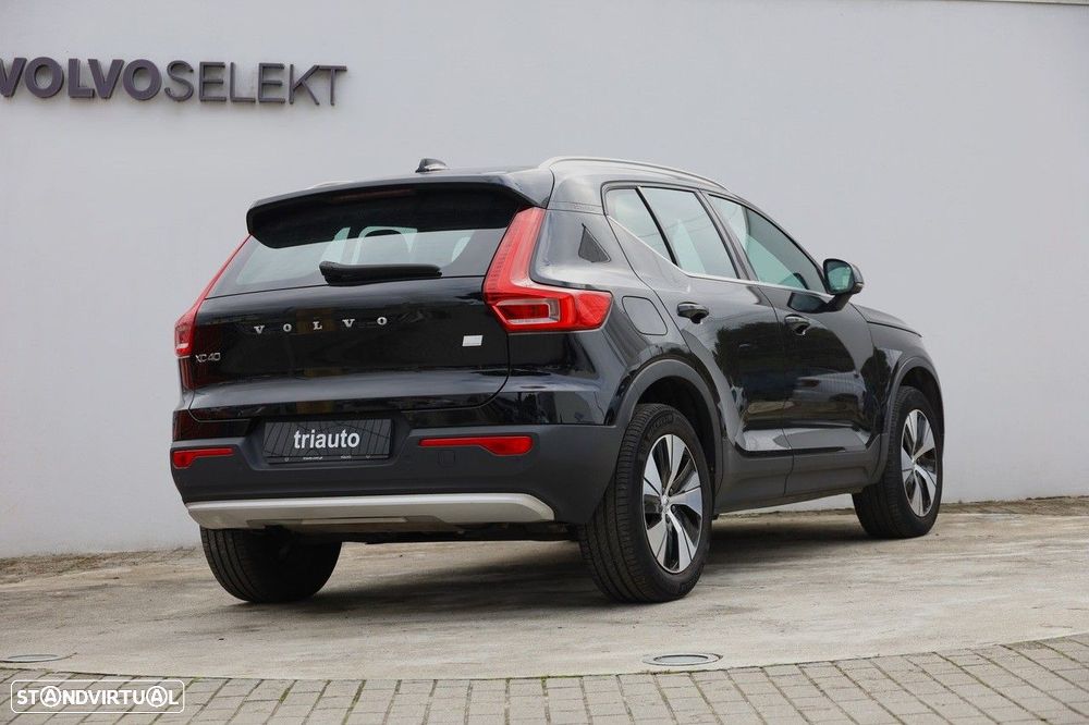Volvo XC 40 1.5 T4 PHEV Plus Bright - 34