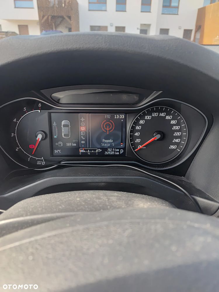 Ford Mondeo 2.0 TDCi Platinium X Plus (Trend) MPS6 - 5