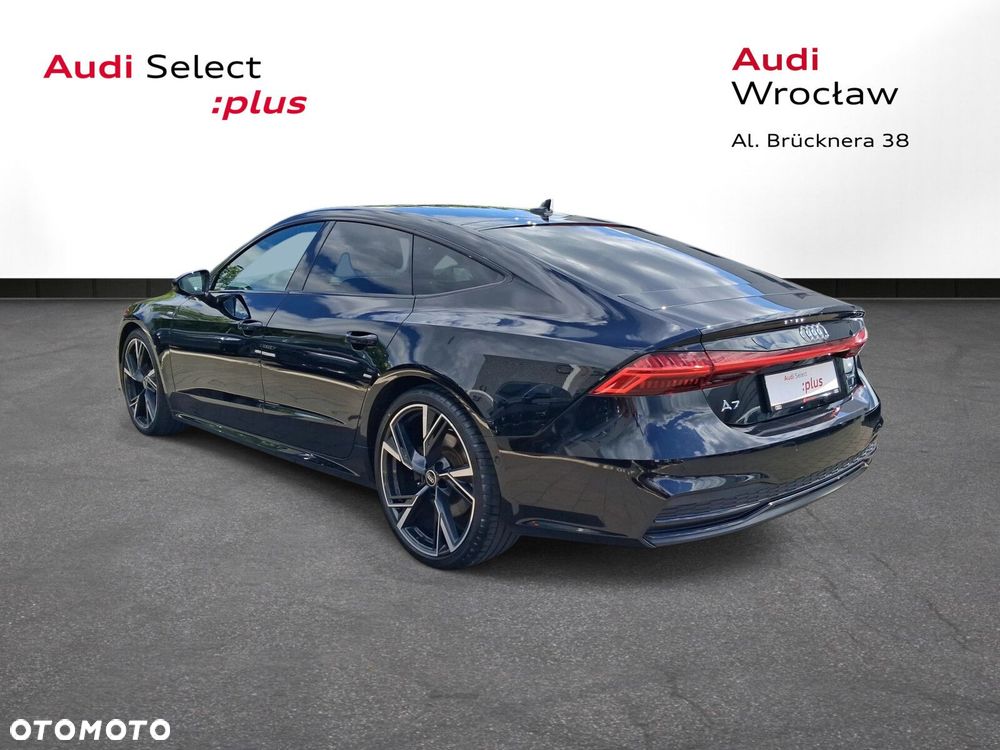 Audi A7 Sportback 45 TFSI mHEV Quattro S tronic - 4