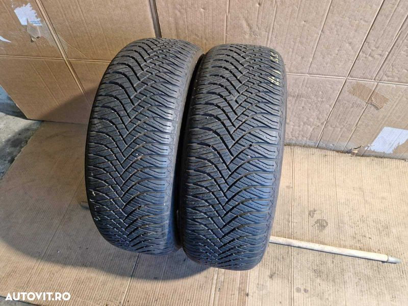 2 GoodRige R17 215/55 All -Season Anvelope Dot1921 - 2
