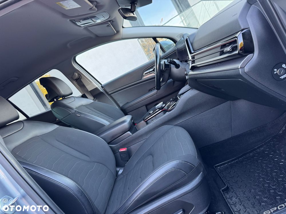 Kia Sportage 1.6 T-GDI HEV GT Line 4WD - 23