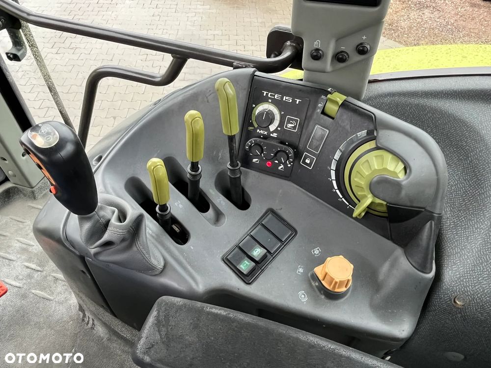 Claas Ares 617 Atz - 11