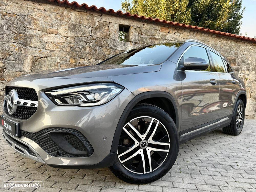Mercedes-Benz GLA 180 d Progressive - 3