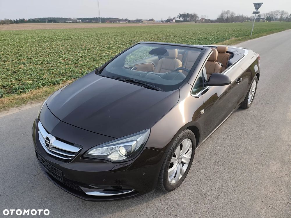 Opel Cascada 1.4 Turbo (ecoFLEX) Start/Stop Innovation - 37