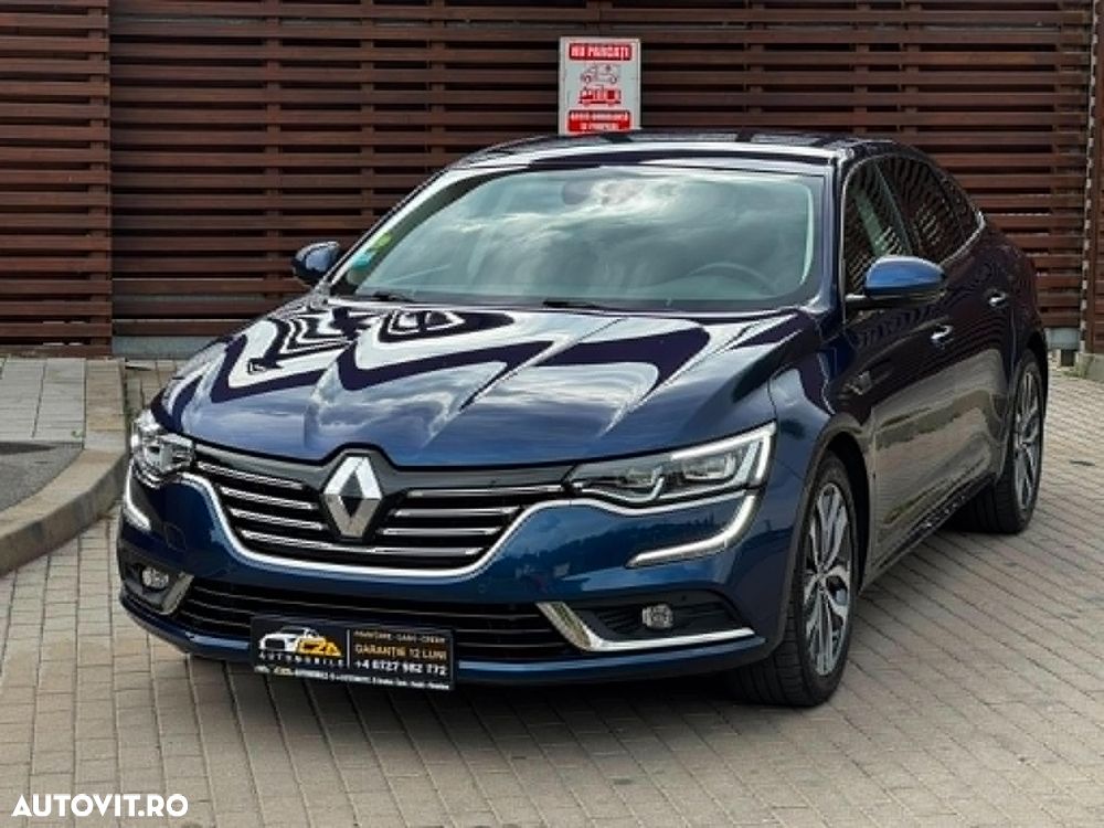 Renault Talisman BLUE dCi 160 EDC INTENS - 3
